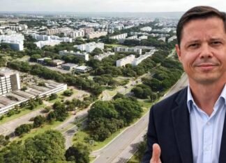 Nelson Neto posta vídeo explicando porque o Plano Piloto não consegue eleger representate na CLDF