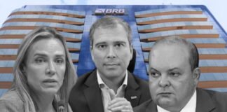 Paulo Henrique Costa estaria negociando delação com nomes de Ibaneis e Celina