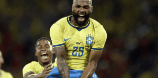 Ancelotti escala 2 times e seleção se despede com goleada sobre Panamá
