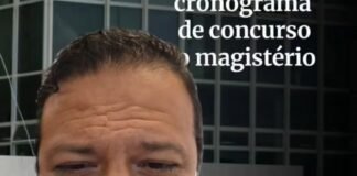Rogério Ulysses reage a decisão do TCDF que determina concurso para professores efetivos