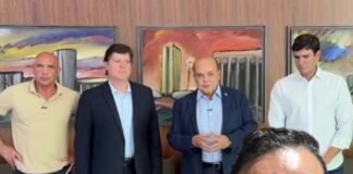 Rogério Ulysses reage a rompimento entre Celina e Ibaneis