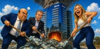 R$ 30 bilhões para o Master vs R$ 75 bilhões para o orçamento: o rombo que engoliu quase metade do DF