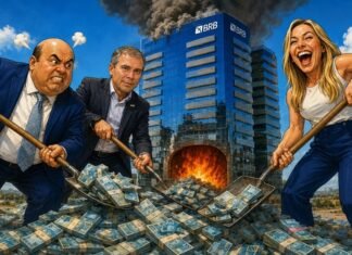 R$ 30 bilhões para o Master vs R$ 75 bilhões para o orçamento: o rombo que engoliu quase metade do DF