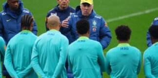 Estudo sinaliza que internet já está em clima de Copa do Mundo no país