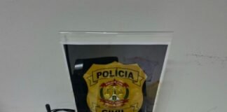 19ª DP deflagra operação Baofeng