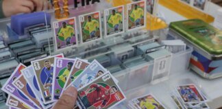 Troca de figurinhas pode atenuar alto custo do álbum da Copa do Mundo