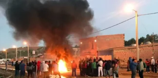 Homem suspeito de estuprar criança é linchado por populares na Estrutural
