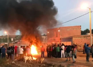 Homem suspeito de estuprar criança é linchado por populares na Estrutural