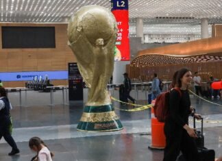 Abertura da Copa 2026 tem dois jogos pelo Grupo A