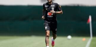 Para “otimizar” recuperação, Neymar está fora do jogo contra o Haiti