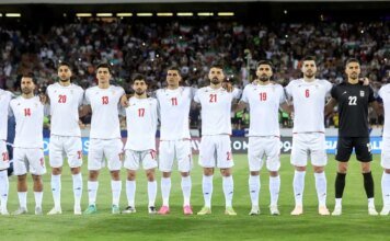 Após gol anulado, Irã fica na expectativa por classificação na Copa