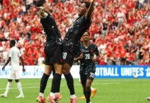 Copa inicia mata‑mata neste domingo com África do Sul e Canadá