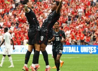 Copa inicia mata‑mata neste domingo com África do Sul e Canadá