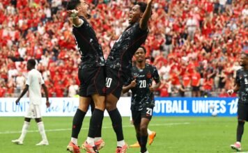 Copa inicia mata‑mata neste domingo com África do Sul e Canadá