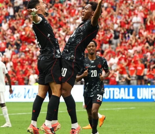 Copa inicia mata‑mata neste domingo com África do Sul e Canadá
