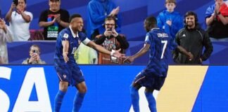Confira os jogos da Copa do Mundo nesta terça (30); França pega Suécia
