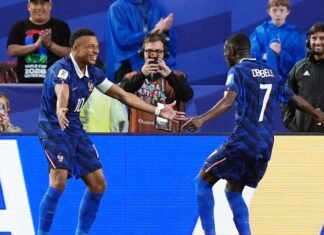 Confira os jogos da Copa do Mundo nesta terça (30); França pega Suécia