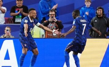 Confira os jogos da Copa do Mundo nesta terça (30); França pega Suécia