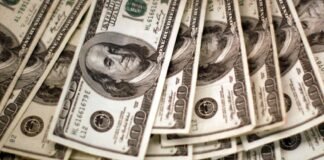 Dólar sobe para R$ 5,18 e atinge maior valor desde fim de março