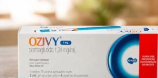 Ozivy, o “Ozempic brasleiro” tem preço divulgado