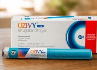 Ozivy, o “Ozempic brasleiro” tem preço divulgado