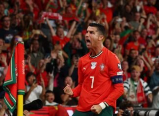 Última dança de CR7 é o destaque do Grupo K da Copa do Mundo