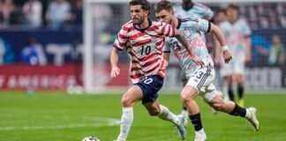 No Grupo D da Copa, EUA tentam usar fator casa para avançar