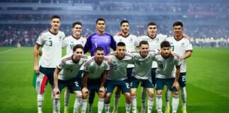 Jogando em casa, México é o grande destaque do Grupo A da Copa