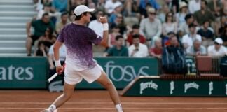 Mensik derruba João Fonseca nas quartas em Roland Garros: 3 a 0