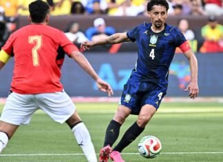 Brasil supera Egito em último compromisso antes da Copa do Mundo