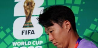 Coreia do Sul e República Tcheca fecham primeiro dia de Copa do Mundo