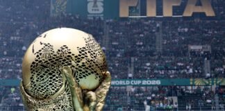 Veja os jogos deste domingo na Copa do Mundo 2026