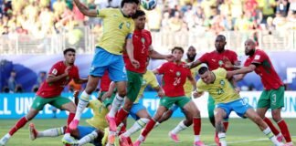 Brasil sofre com Marrocos e estreia na Copa do Mundo com empate