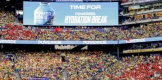 Calor intenso é desafio dentro e fora de campo na Copa do Mundo