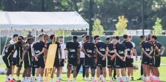 Brasil finaliza preparação para enfrentar Haiti na Copa do Mundo