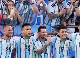 França e Argentina podem garantir vaga hoje; confira os jogos da copa