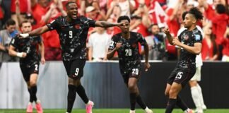 Canadá atropela Catar e vence pela primeira vez em uma Copa do Mundo