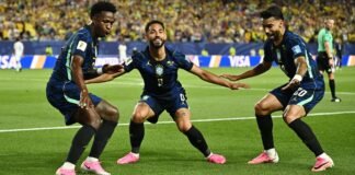 Saiba quando será o próximo jogo do Brasil na Copa do Mundo