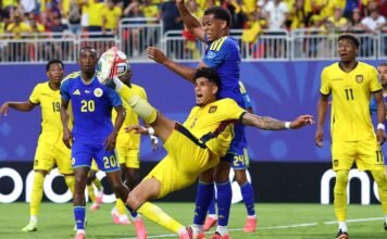 Copa 2026: jogos desta quinta-feira definem grupos D, E e F