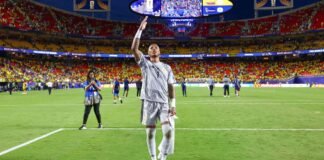 Curaçao conquista primeiro ponto nas Copas ao frear o Equador: 0 a 0