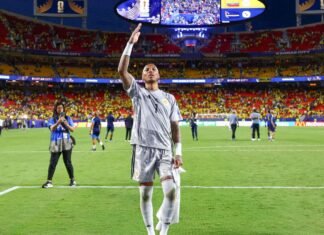 Curaçao conquista primeiro ponto nas Copas ao frear o Equador: 0 a 0