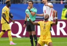 Gana segura Inglaterra e duelo de líderes do Grupo L não sai do zero