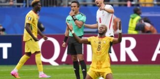 Gana segura Inglaterra e duelo de líderes do Grupo L não sai do zero