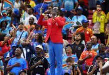 Congolês leva Lumumba para a Copa e celebra legado do pan-africanista