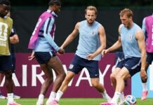 Rodada final dos grupos tem Inglaterra, Colômbia, Portugal e Argentina