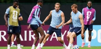 Rodada final dos grupos tem Inglaterra, Colômbia, Portugal e Argentina
