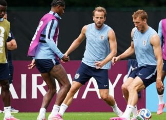 Rodada final dos grupos tem Inglaterra, Colômbia, Portugal e Argentina