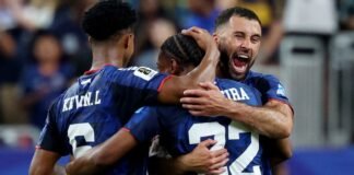 Cabo Verde faz história, avança na Copa e vai enfrentar a Argentina