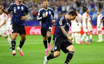 Confira os resultados dos jogos de sábado (27) na Copa