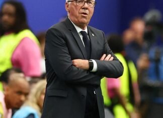 Ancelotti explica estratégia e cogita Endrick titular nas oitavas